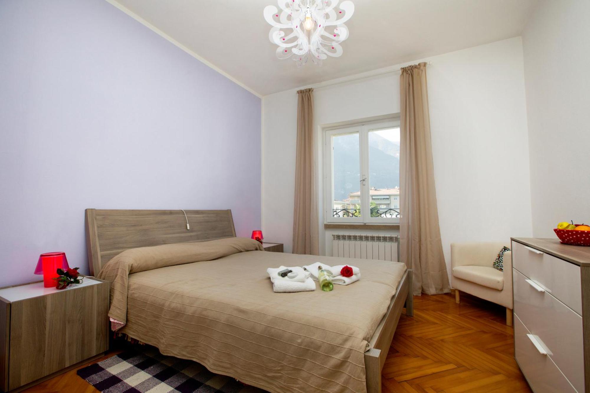 Casa Andreas & Corinna - Happy Rentals Рива-дель-Гарда Екстер'єр фото